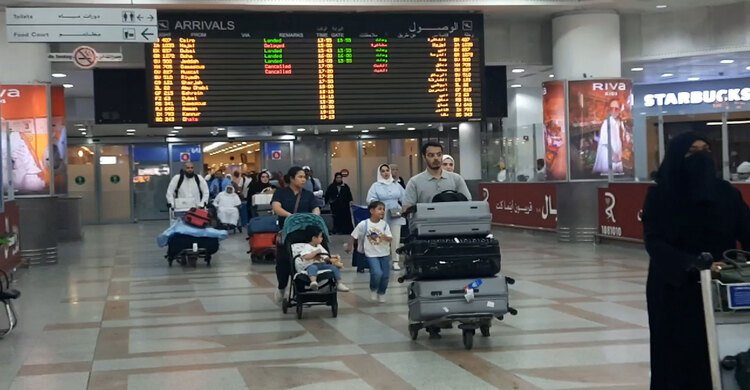 মধ্যপ্রাচ্য সংকট প্রবাসীদের ভিসার মেয়াদ ৩ মাস বাড়াল কুয়েত