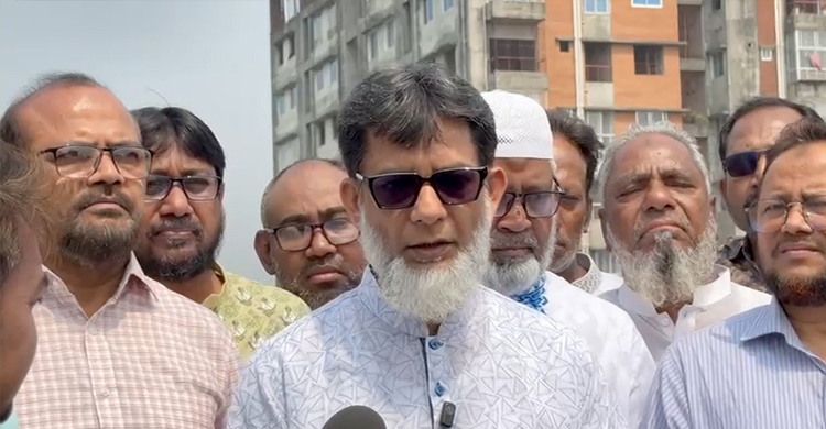 খাল উন্নয়নের কাজ ইতোমধ্যেই শুরু হয়ে গিয়েছে: প্রতিমন্ত্রী হাবিব