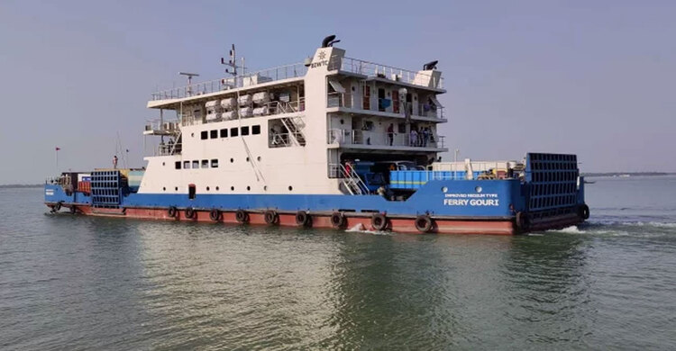 ঈদে দৌলতদিয়ায় চলবে ১৬ ফেরি, ২০ লঞ্চ