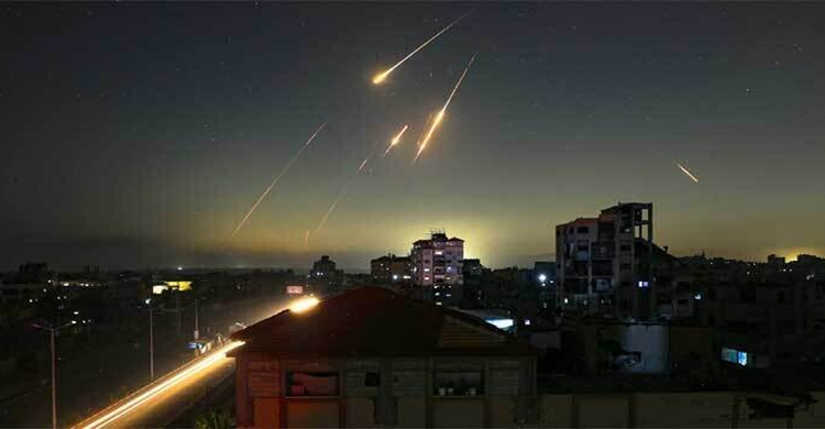 প্রতিরোধী ক্ষেপণাস্ত্র ফুরিয়ে আসছে, আতঙ্কে ইসরায়েল