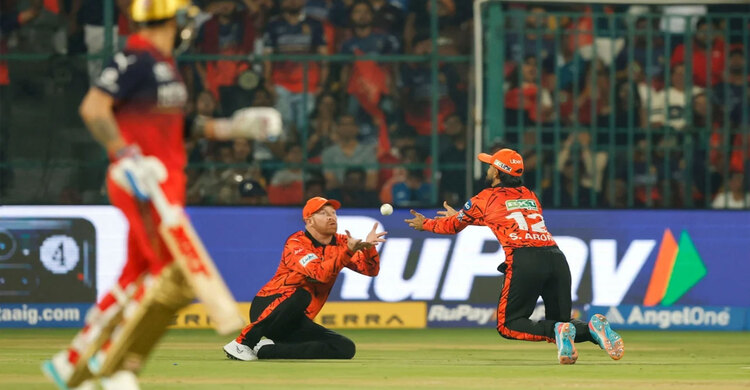 উদ্বোধনী ম্যাচে কোহলি-দেবদূতের ঝড়ে হায়দরাবাদকে হারালো বেঙ্গালুরু