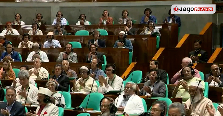 স্পিকারের স্ত্রী ও যশোর-৬ আসনের সংসদ সদস্যের মায়ের মৃত্যুতে সংসদে দোয়া