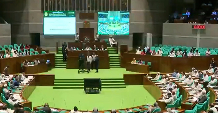 সংসদে হযরত আবু বকর (রা.) এর বাণী স্মরণ করে যা বললেন ডেপুটি স্পিকার