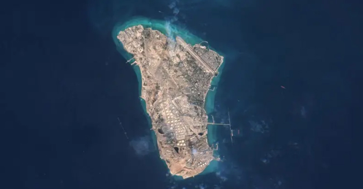 যুক্তরাষ্ট্র কীভাবে ইরানের খারগ দ্বীপ দখল করতে পারে?