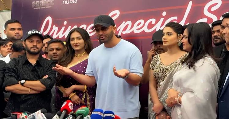 মহাতারকাকে দেখার জন্য অনেক বাজে গল্পের সিনেমাও সুপারহিট হতো: শাকিব খান