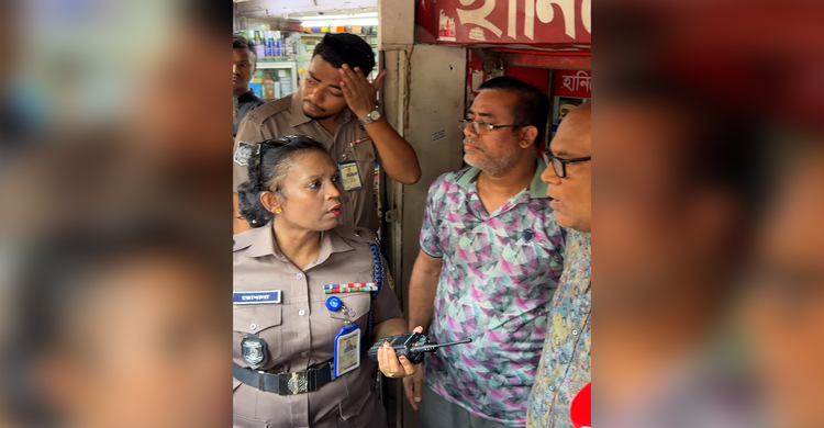 'স্যার, টাকা নাই', ৫ হাজার টাকার মামলা কমাতে দোকানীর আকুতি