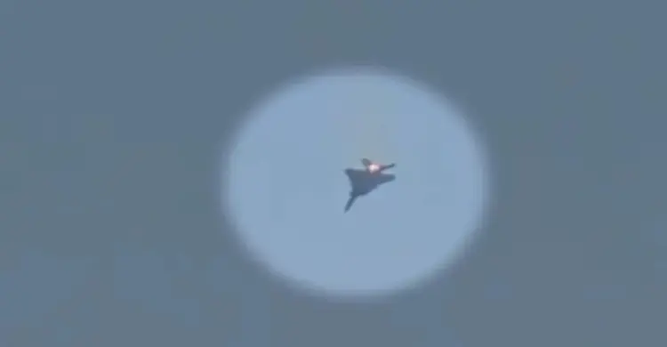 পাইলট উদ্ধার অভিযানে যাওয়া মার্কিন উড়োজাহাজ ভূপাতিত