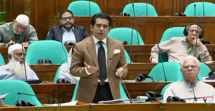 ভোলা-বরিশাল সেতু কবে নির্মিত হবে? সংসদে আন্দালিব পার্থ