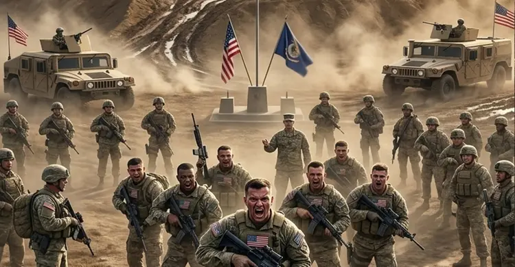 পেন্টাগনে জেনারেলদের বিদ্রোহ, পর্দার আড়ালে আসলে কী ঘটছে