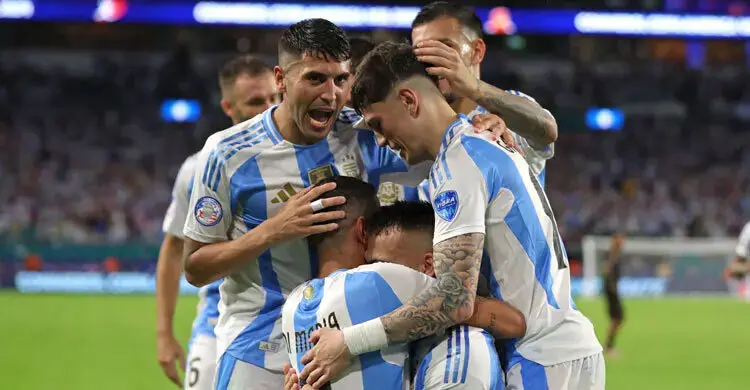 2026 World Cup: When and where will Argentina play the group stage?