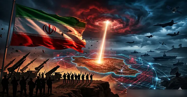 ইরান কি পরাশক্তি হয়ে উঠছে, নাকি শুধু টিকে থাকার লড়াই