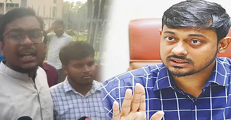 নাসীরুদ্দীন পাটওয়ারীকে অবিলম্বে জনসম্মুখে ক্ষমা চাইতে হবে