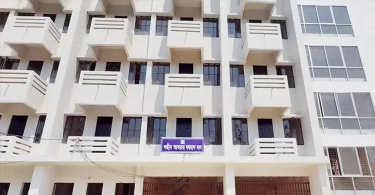 ইবির ছাত্র হল নির্মাণে নানান অভিযোগ