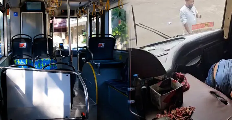 এসি বাস দুর্ঘটনায় পড়লে কি করবেন যাত্রীরা ?