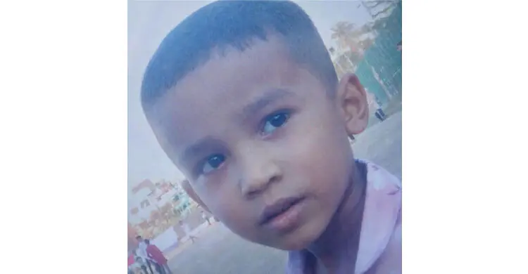 নারায়ণগঞ্জে মসজিদের ছাদ থেকে পড়ে শিশুর মৃত্যু