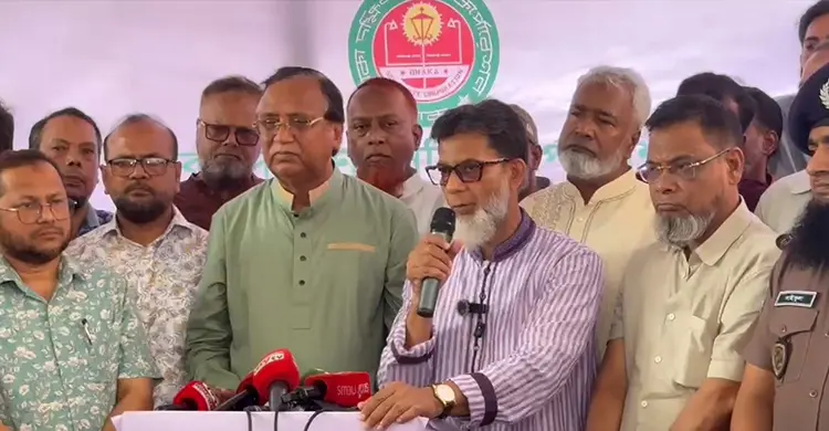 ডিএসসিসির প্রশাসক ঢাকা-৯ কে সবচেয়ে বেশি ভালোবাসেন: প্রতিমন্ত্রী হাবিব
