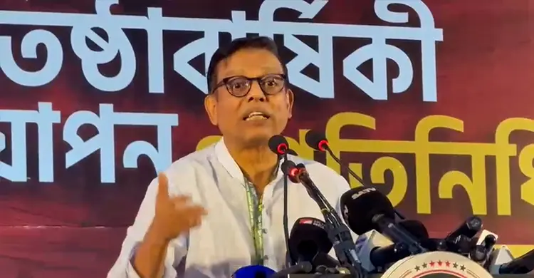 ফ্যাসিস্ট হয়ে ক্ষমতা আঁকড়ে রাখা যাবে না 