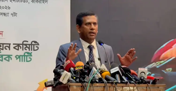 মানবতাবিরোধী অপরাধের বিচার হতে হবে তাজুল ইসলাম