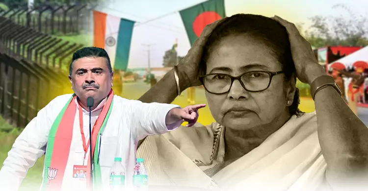 পশ্চিমবঙ্গে বিজেপির জয়, বাংলাদেশের জন্য লাভ না ক্ষতি