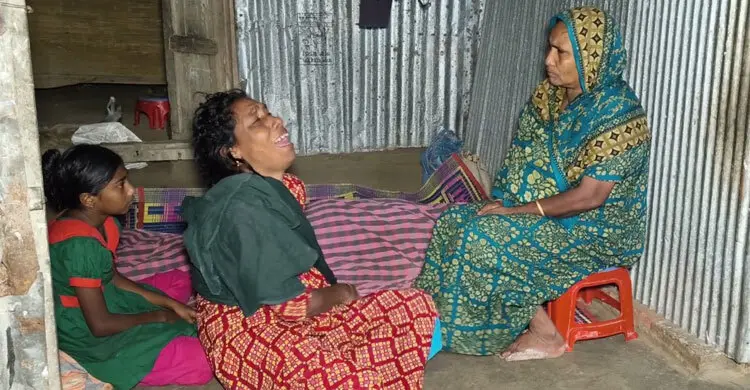 ঝিনাইদহে বজ্রপাতে দুজনের মৃত্যু