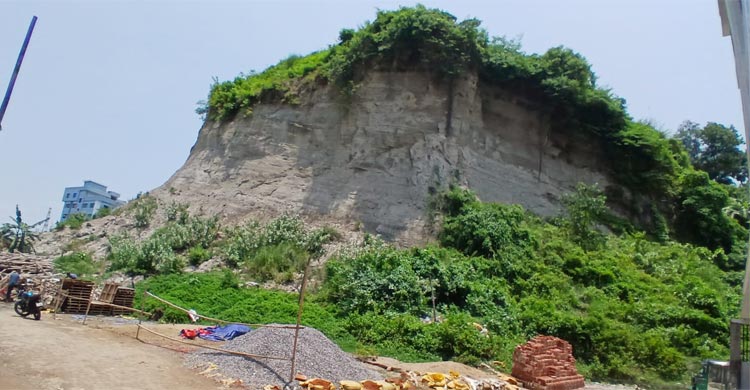 নাগিন পাহাড়