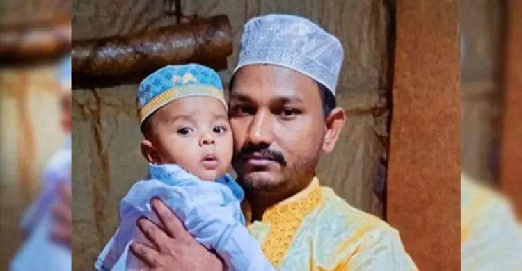 ‘একবারও বাবা ডাক শুনতে পারলাম না’