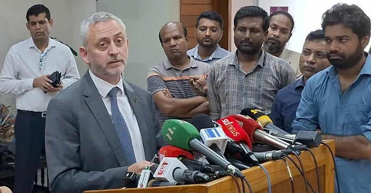 EU pledges €4m for Bangladesh for next elections