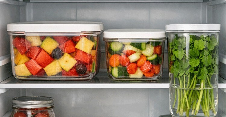 প্লাস্টিক ব্যাগ ব্যবহার না করে খাবার সংরক্ষণ করার উপায়