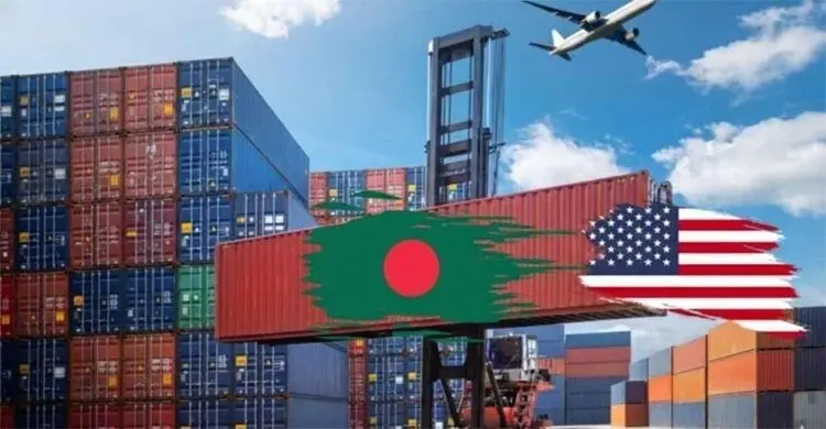 ঘুরে দাঁড়িয়েছে যুক্তরাষ্ট্রে পোশাক রপ্তানি