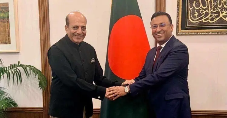 বাংলাদেশের সঙ্গে ইতিবাচকভাবে কাজ করবে ভারত