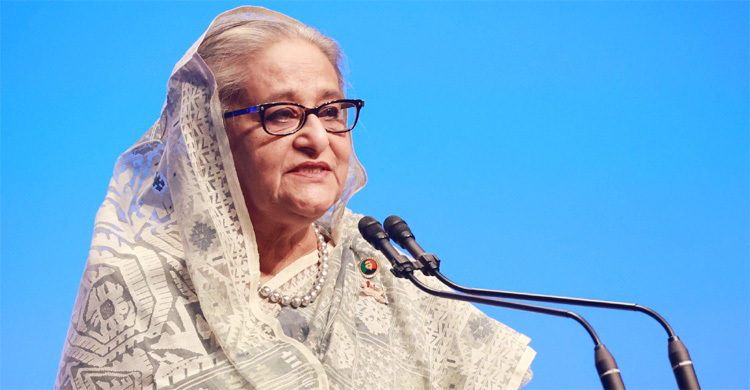 মাথা নিচু করে দেশবাসীকে অসম্মান করতে চাই না: প্রধানমন্ত্রী