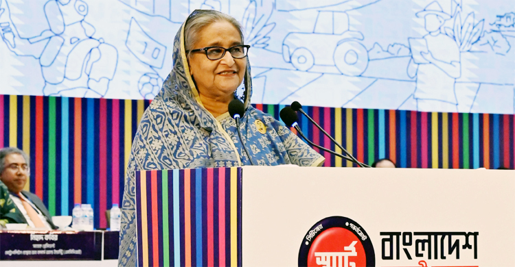 প্রধানমন্ত্রী শেখ হাসিনাকে ফের ক্ষমতায় চান ব্যবসায়ী নেতারা