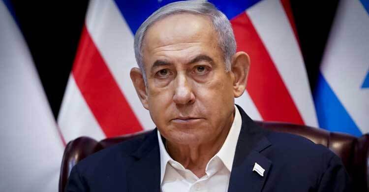 নেতানিয়াহুর নিউইয়র্ক সফর ঘিরে ব্যাপক বিক্ষোভ