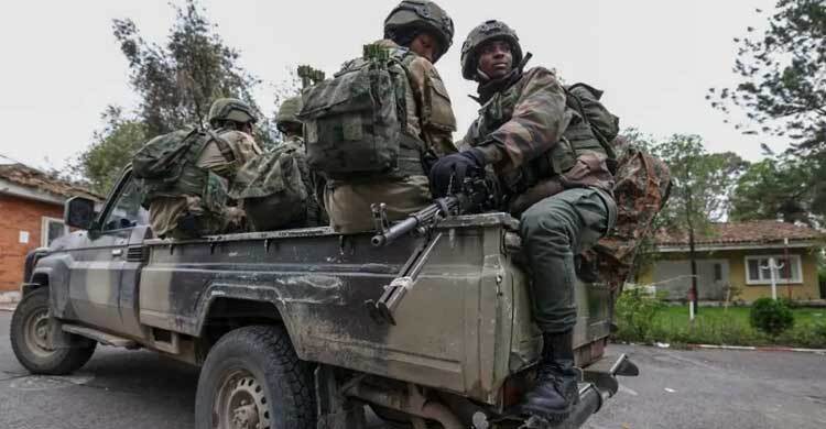 কঙ্গোতে কয়েকদিনের সংঘাতে নিহত ৭০০