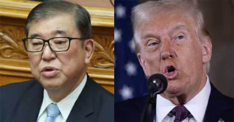 সম্পর্ক উন্নয়নে ট্রাম্পের সঙ্গে দেখা করবেন জাপানি প্রধানমন্ত্রী