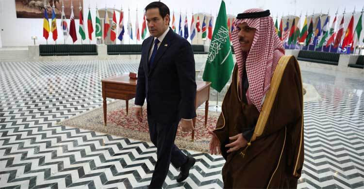 সৌদিতে ইউক্রেনকে ছাড়াই যুক্তরাষ্ট্র-রাশিয়ার বৈঠক শুরু