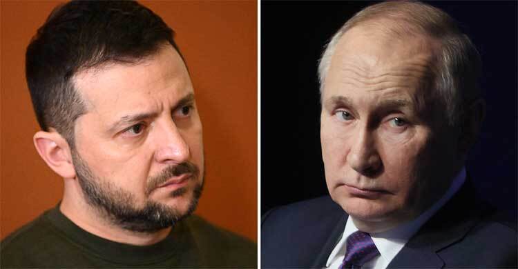 রাশিয়ার সঙ্গে যুদ্ধবিরতিতে প্রস্তুত ইউক্রেন