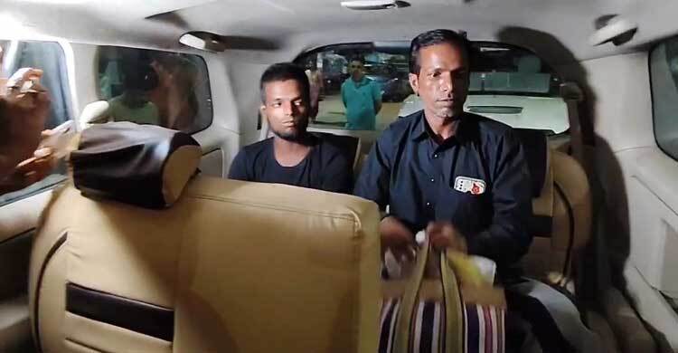 অবশেষে ভারতে ফিরলো বাংলাদেশে পুশ ইন হওয়া তরুণ