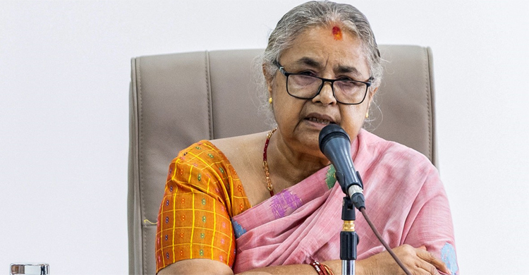 ছয় মাসের মধ্যে সুষ্ঠু নির্বাচন করে দায়িত্ব থেকে মুক্তি চাই