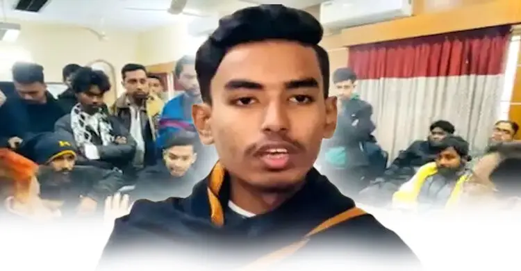 গ্রেফতার বৈষম্যবিরোধী নেতা মাহাদীর জামিন শুনানি রোববার