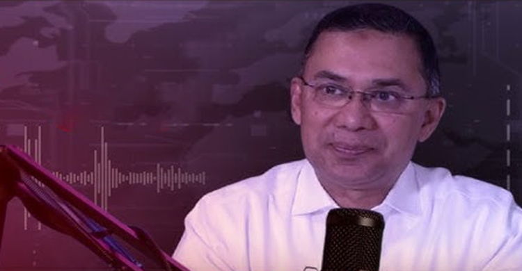 পডকাস্টে আগামীর বাংলাদেশের রোডম্যাপ জানাচ্ছেন তারেক রহমান