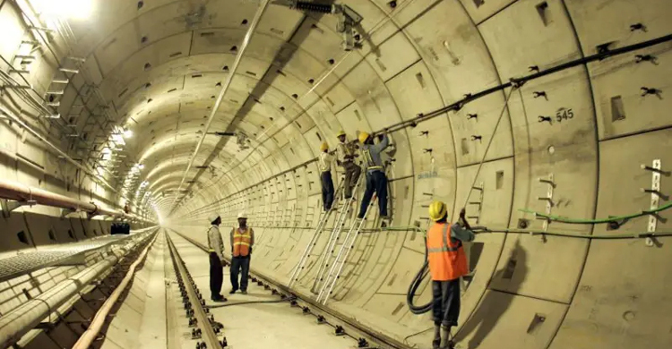 চিকেন্স নেক এবং আসামে মাটির নিচে সুড়ঙ্গ কেন বানাচ্ছে ভারত?