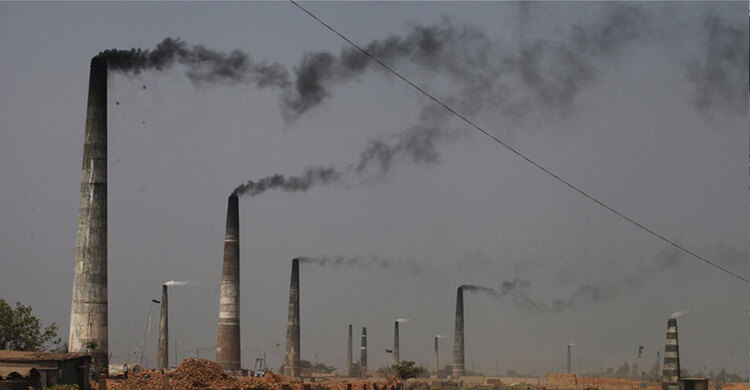 যানজট, নির্মাণ ও শিল্পকারখানার ধোঁয়ায় রাজধানীতে বেড়েই চলেছে বায়ুদূষণ