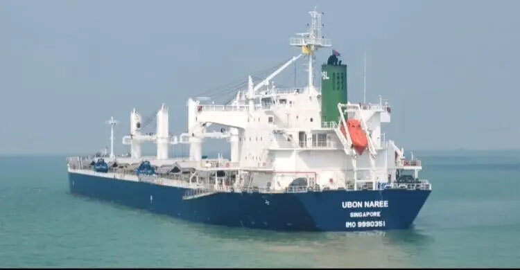 62,000 more tonnes of US wheat reach Ctg port