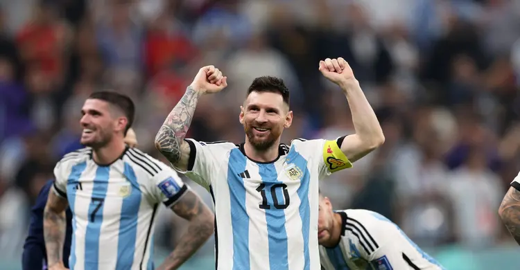 টাকা নিয়েও খেলেনি আর্জেন্টিনা দল