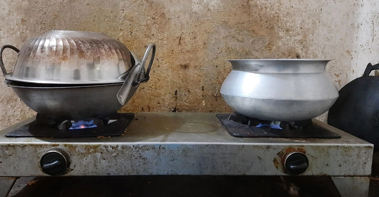 No gas in parts of Dhaka for 8 hrs on Wednesday