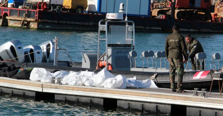 More boats sink off Tunisia’s coast, killing 29 asylum seekers