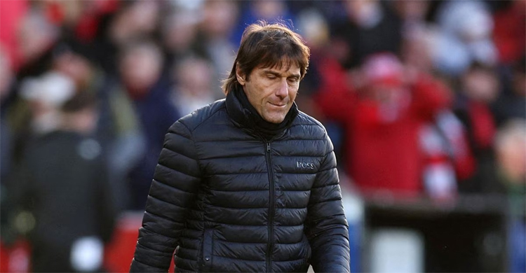 Richarlison denies influencing Conte's departure