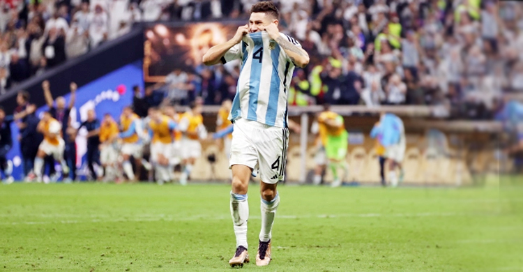 Argentina World Cup hero Montiel accused of sexual abuse