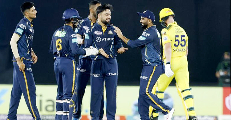 IPL 2023:Gujarat beat Chennai by five wickets in opener